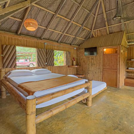 Tayrona Cachaco River Ecohostal Эль-Саино Экстерьер фото