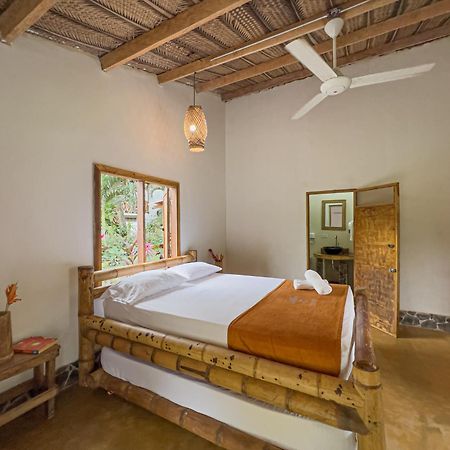 Tayrona Cachaco River Ecohostal Эль-Саино Экстерьер фото