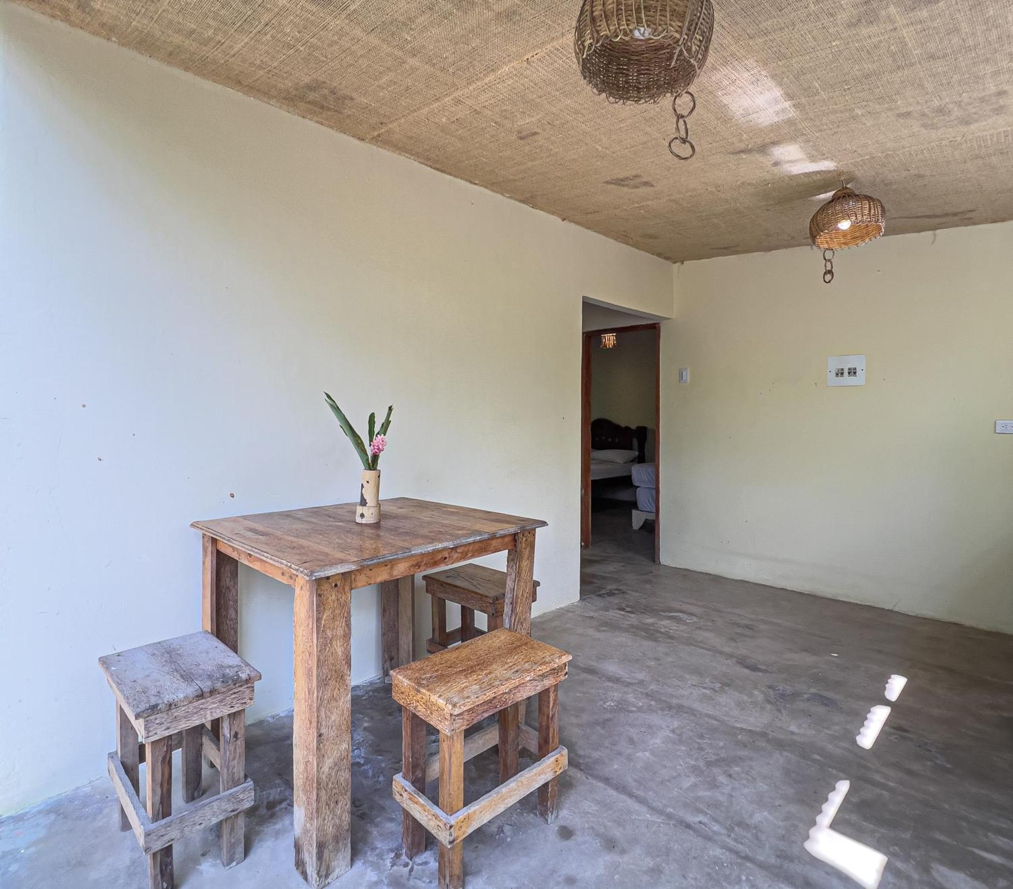 Tayrona Cachaco River Ecohostal Эль-Саино Экстерьер фото