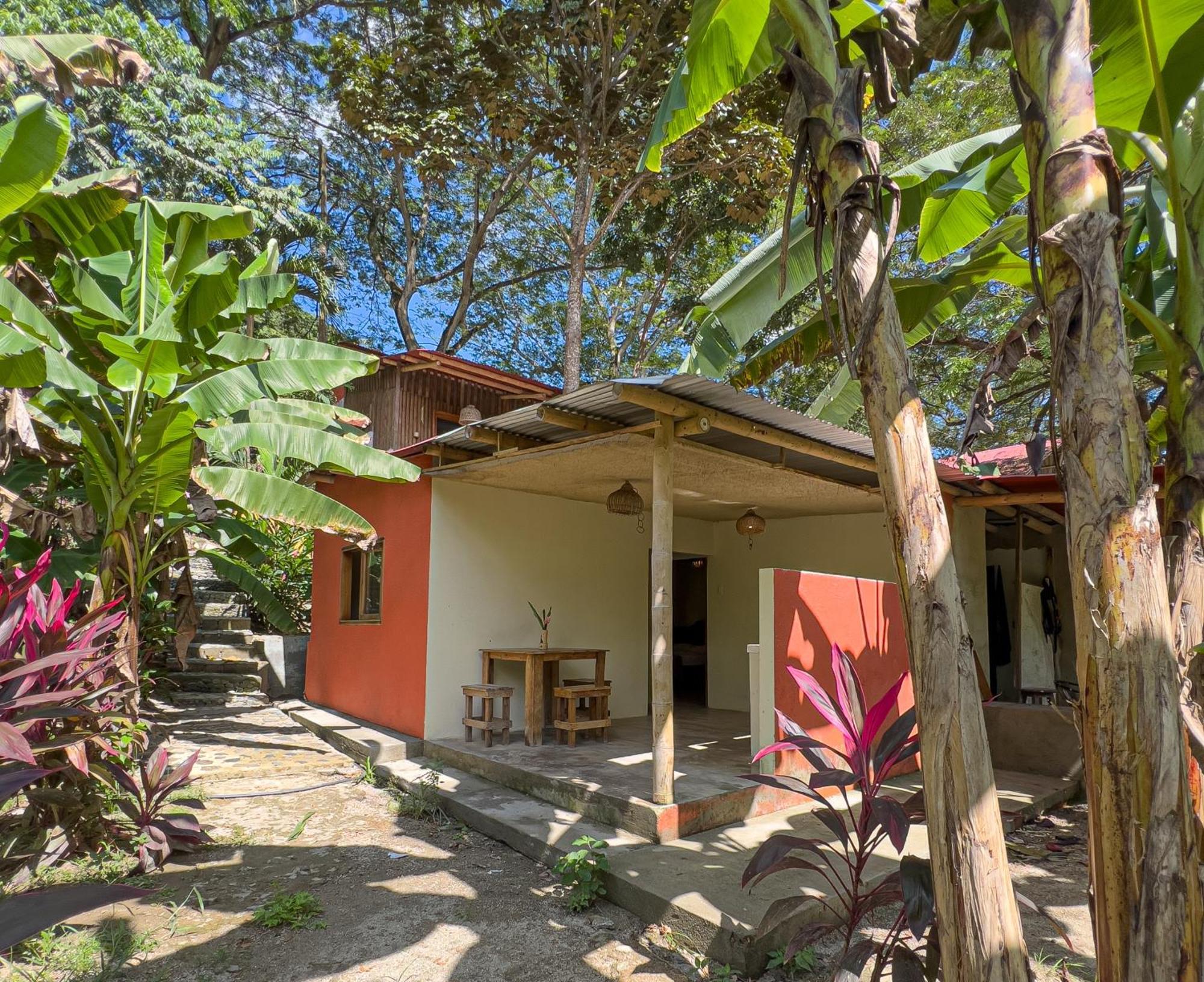 Tayrona Cachaco River Ecohostal Эль-Саино Экстерьер фото