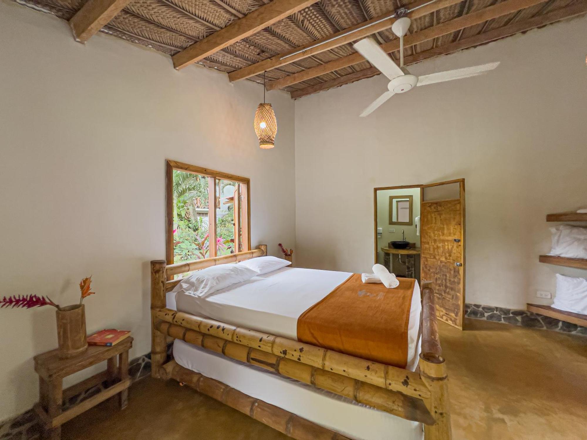 Tayrona Cachaco River Ecohostal Эль-Саино Экстерьер фото