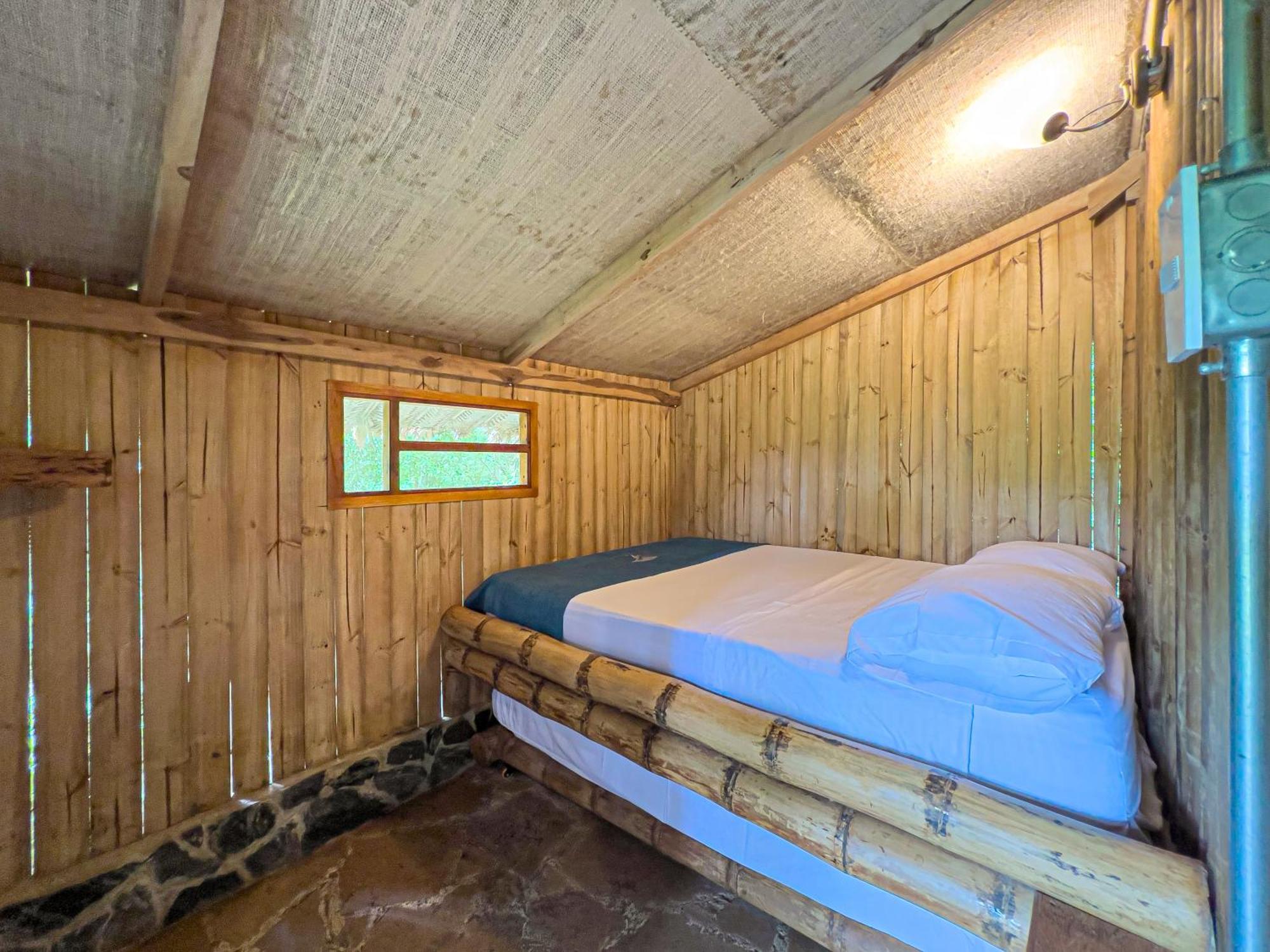 Tayrona Cachaco River Ecohostal Эль-Саино Экстерьер фото